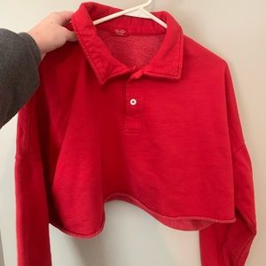 Brandy Melville Jones Sweatshirt